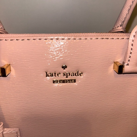 New condition Kate spade cow leather satchel - Picture 4 of 14